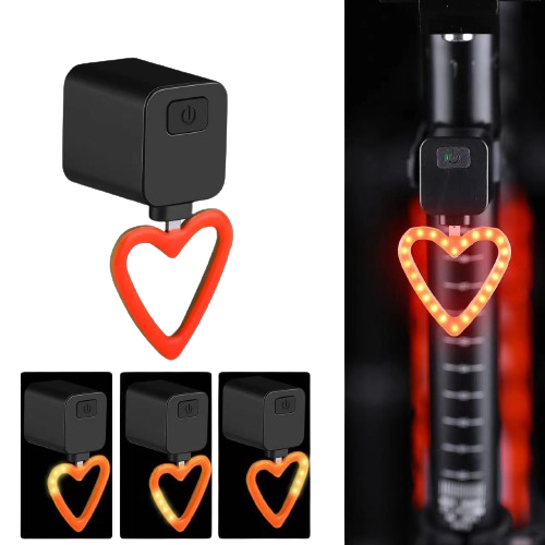 DOGDD™ Bike Rear Light