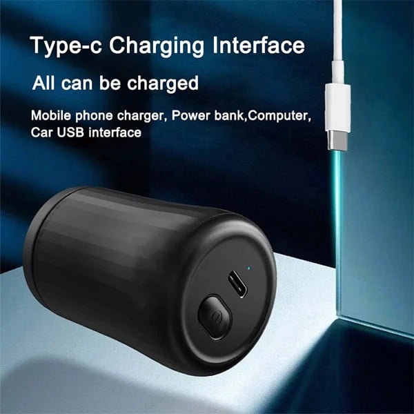 DOGDD™ Newest Mini Portable Electric Shaver